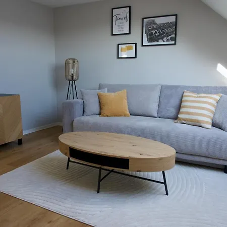 Apartment Sweet Spot, Ruhige Lage vor Trier Trierweiler Exterior foto