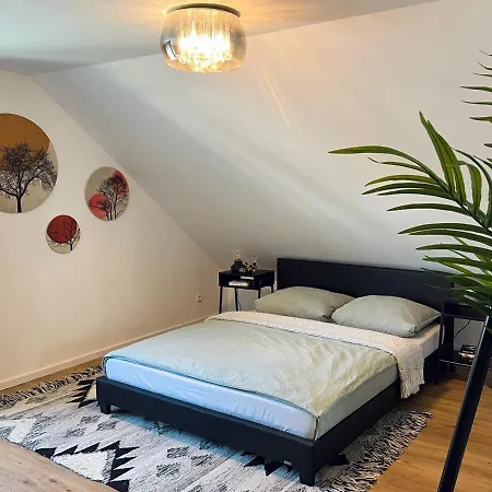 Apartment Sweet Spot, Ruhige Lage vor Trier Trierweiler Exterior foto