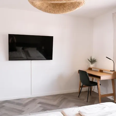 Apartment Sweet Spot, Ruhige Lage vor Trier Trierweiler Exterior foto