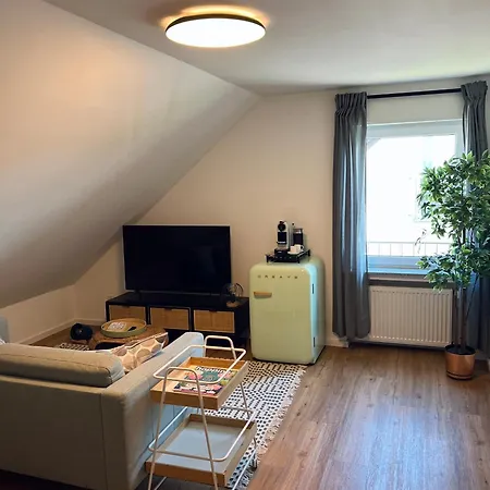 Apartment Sweet Spot, Ruhige Lage vor Trier Trierweiler Zimmer foto
