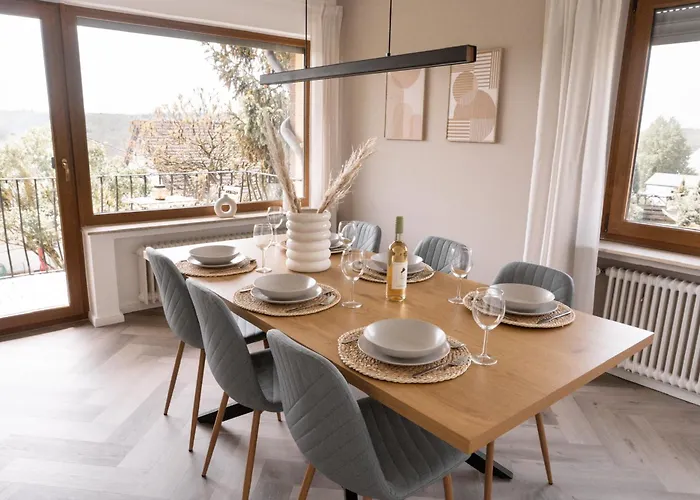 Apartment Sweet Spot, Ruhige Lage vor Trier