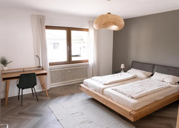 Apartment Sweet Spot, Ruhige Lage vor Trier