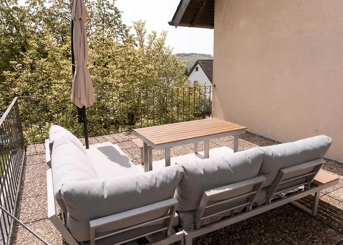 Apartment Sweet Spot, Ruhige Lage vor Trier