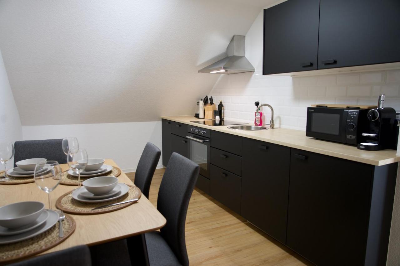 Apartment Sweet Spot, Ruhige Lage Vor Trier Trierweiler