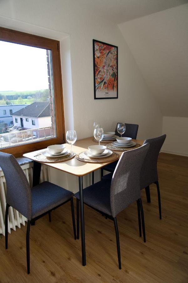 Sweet Spot, Ruhige Lage Vor Trier Appartement *