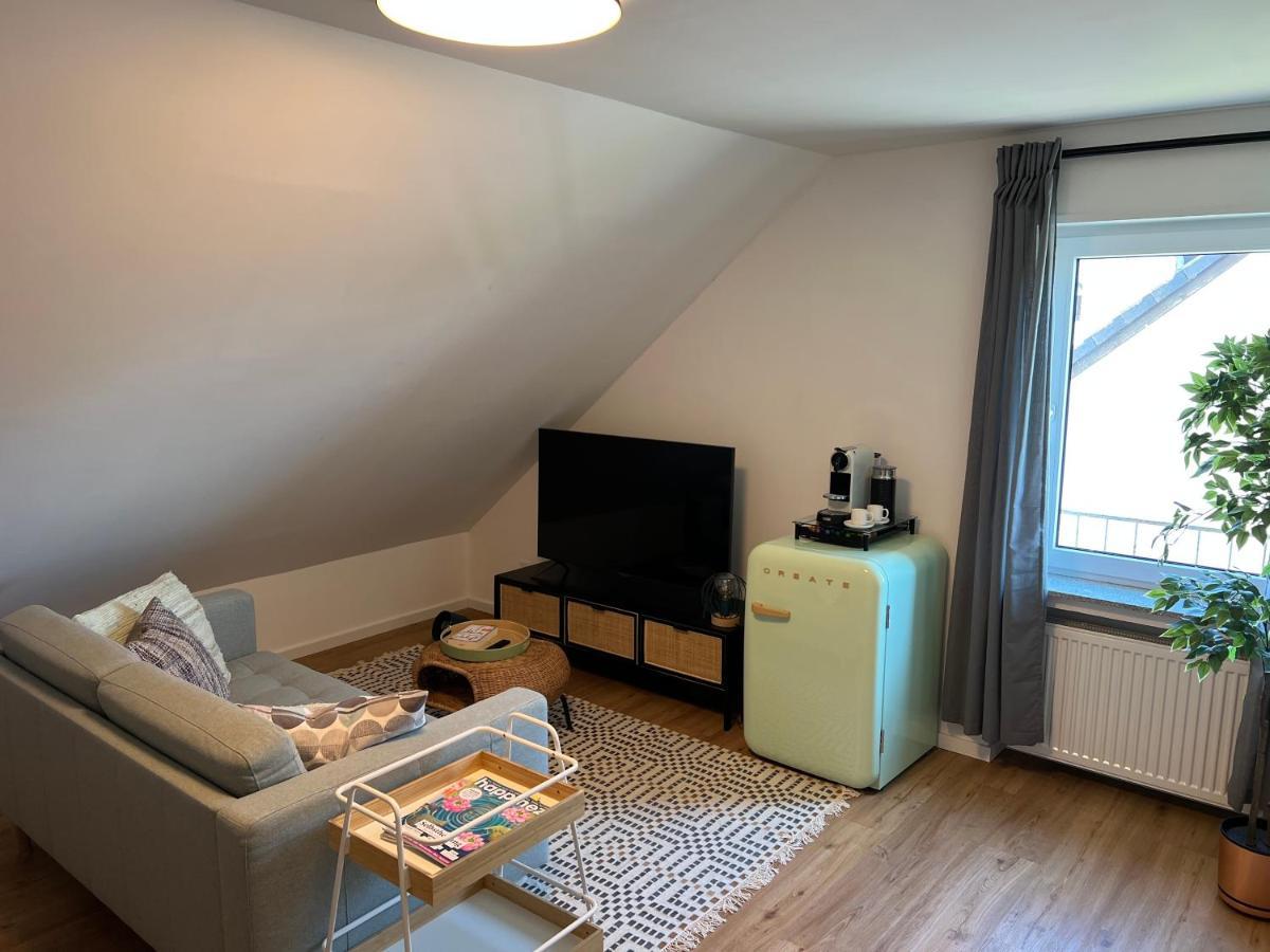 Sweet Spot, Ruhige Lage Vor Trier