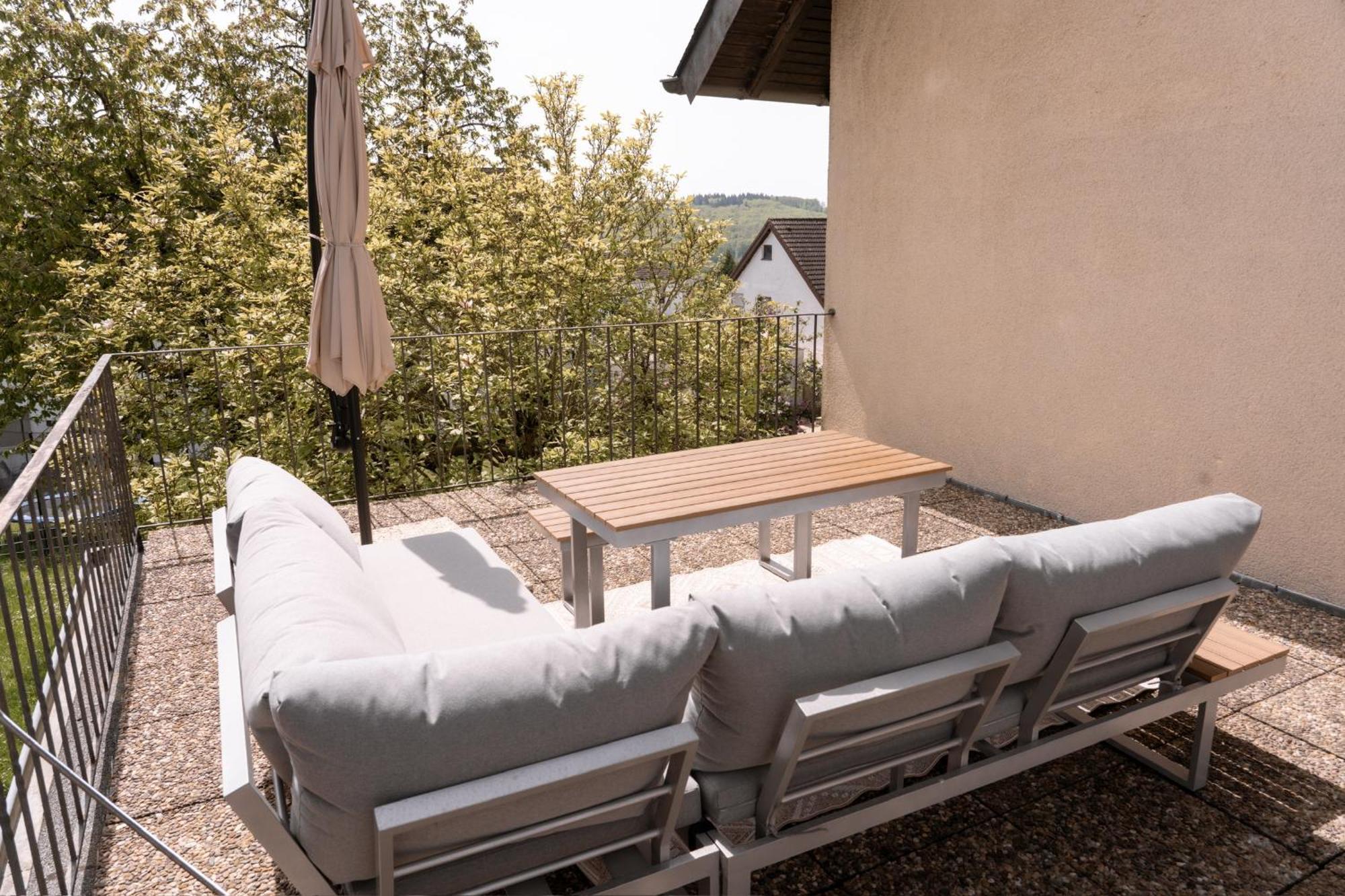 Sweet Spot, Ruhige Lage Vor Trier Apartment *