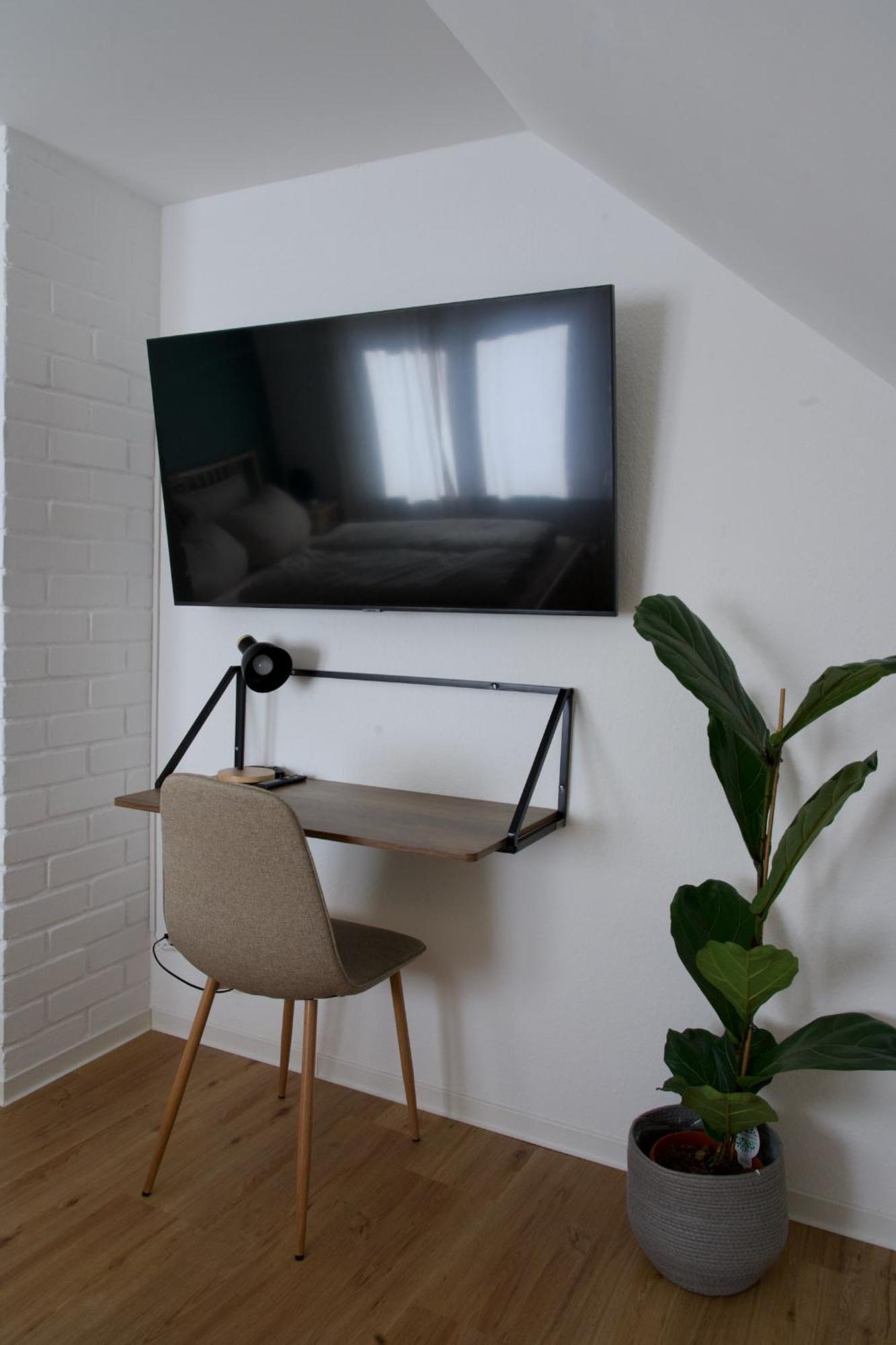 Sweet Spot, Ruhige Lage Vor Trier Appartement *