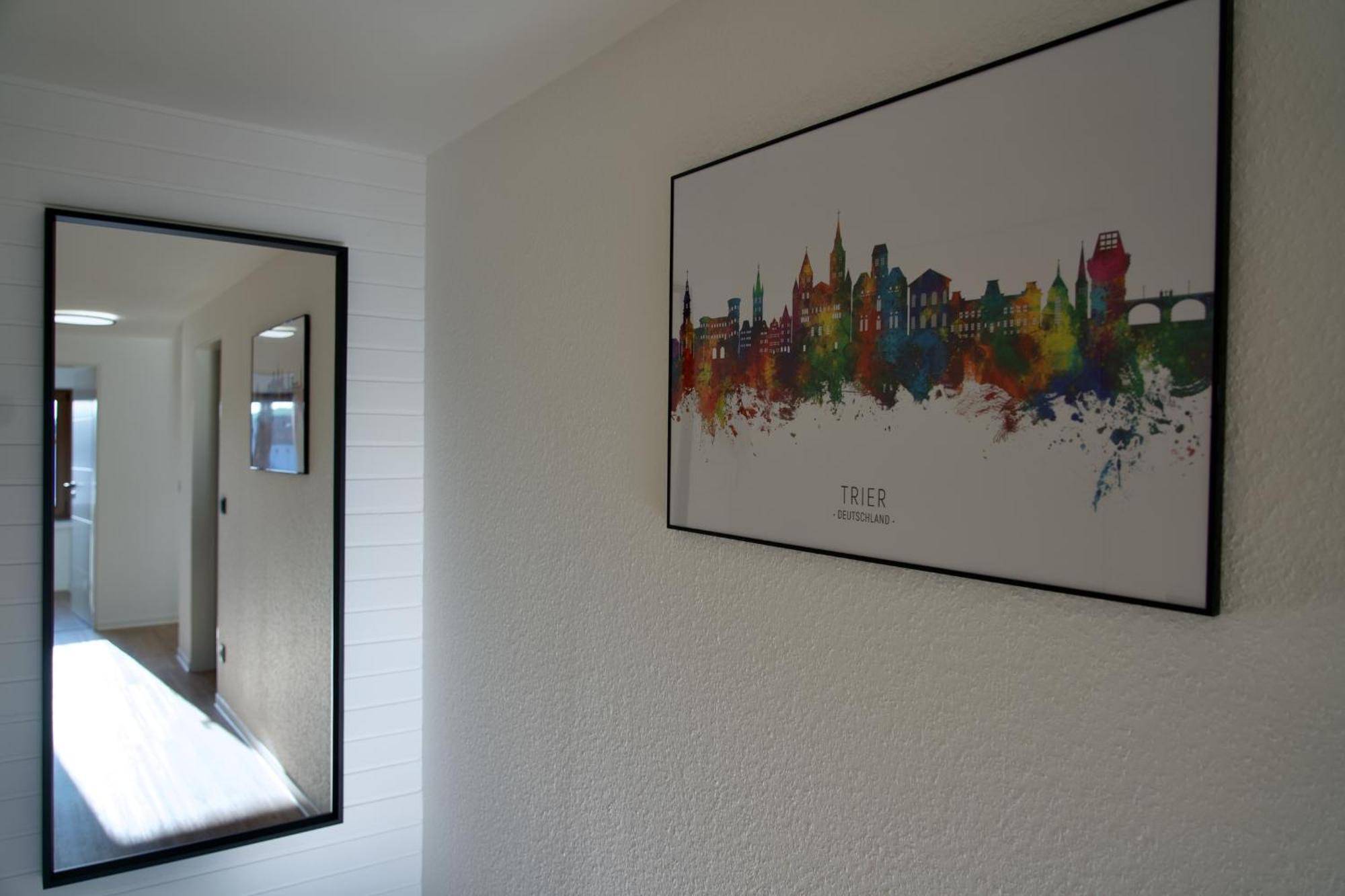 Apartment Sweet Spot, Ruhige Lage Vor Trier